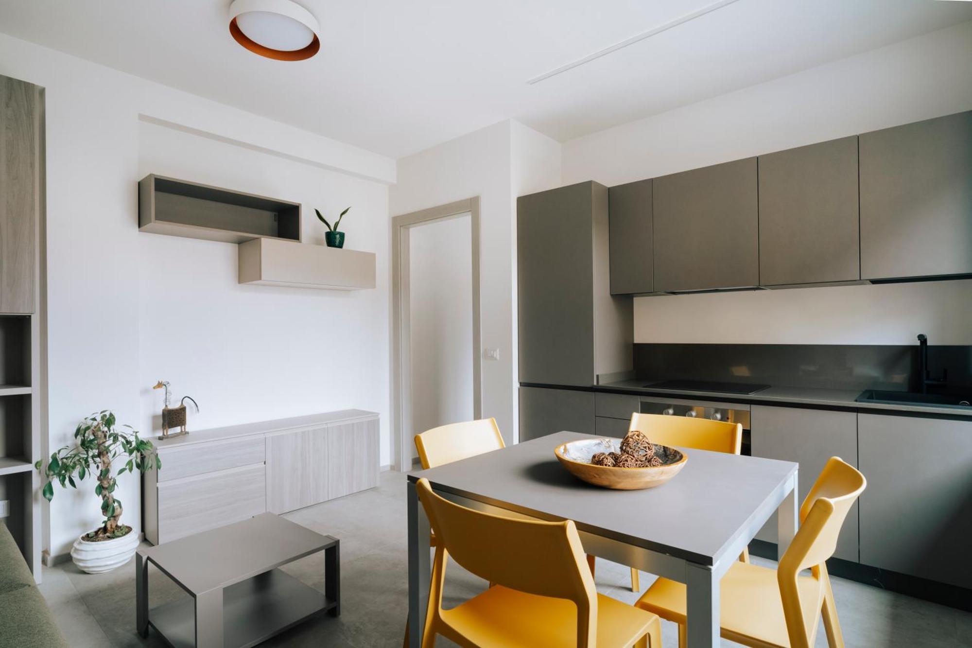 Aosta Holiday Apartments - Monte Solarolo Extérieur photo